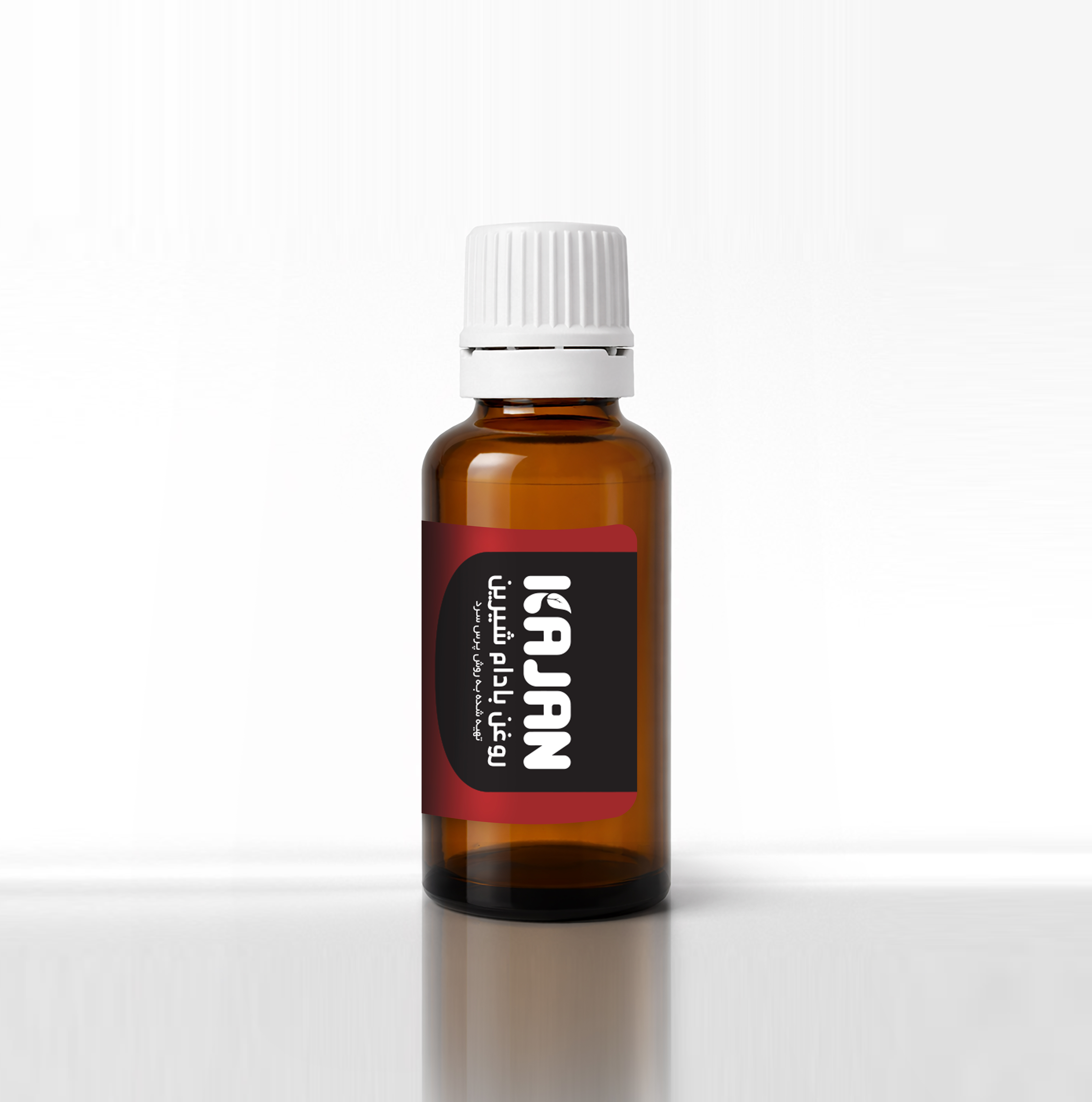 مینی روغن بادام شیرین
